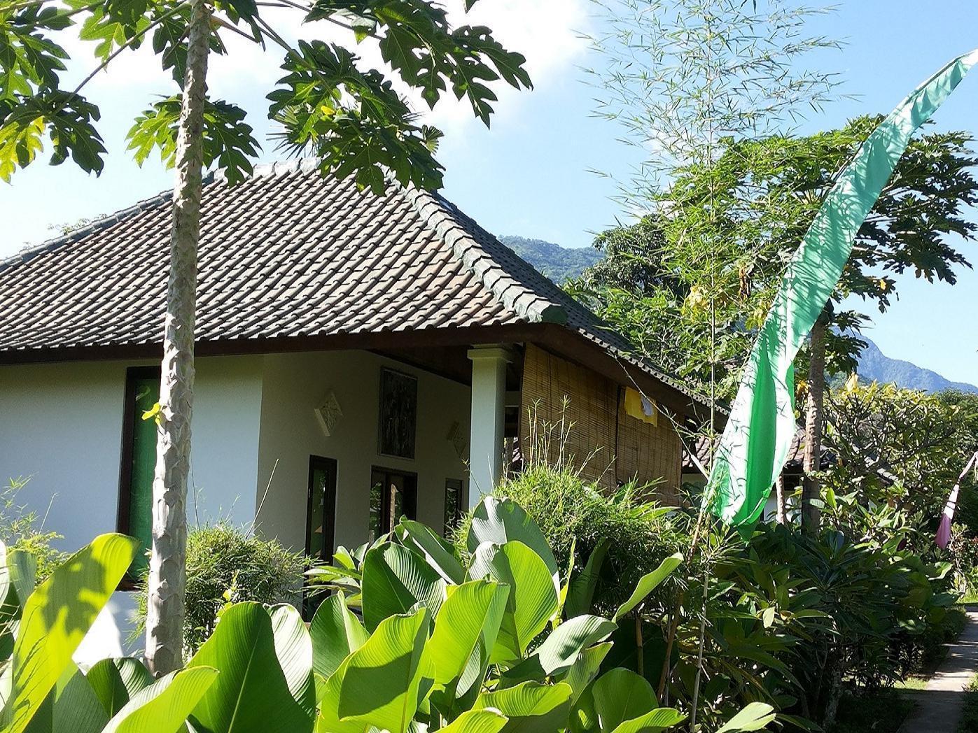 Amed Harmony Bungalows And Villas Exterior photo