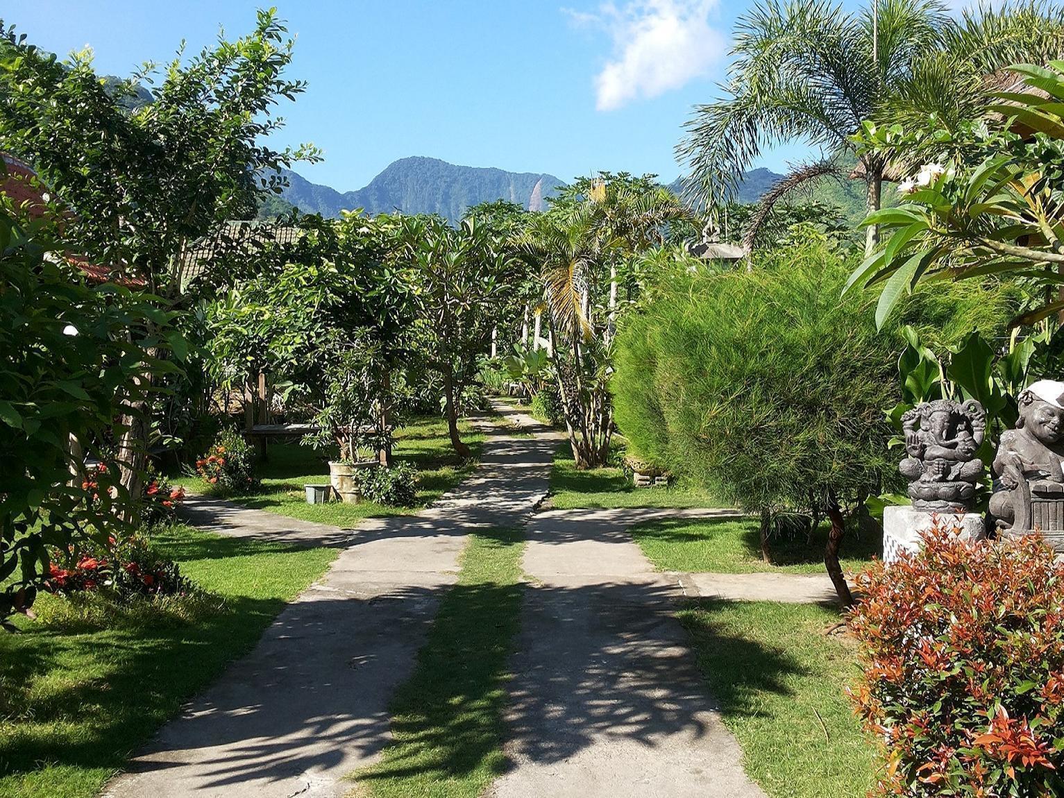 Amed Harmony Bungalows And Villas Exterior photo